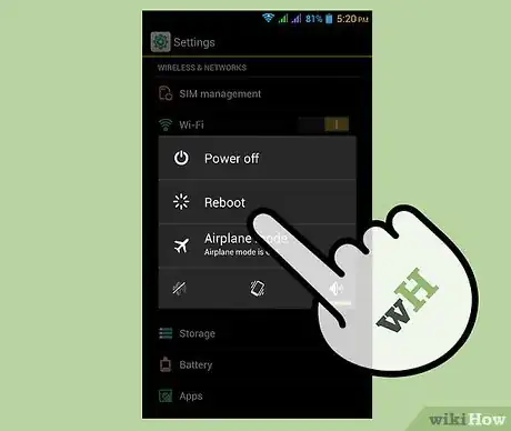 Imagen titulada Fix a Laggy Front Camera on the Samsung Galaxy Step 17