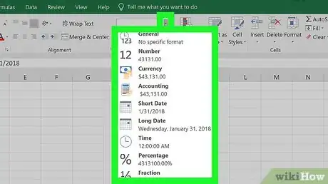 Imagen titulada Use Excel Step 13