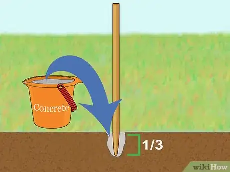 Imagen titulada Install a Snow Fence Step 14