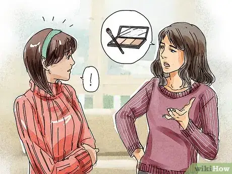Imagen titulada Get People to Stop Using Your Stuff Step 1