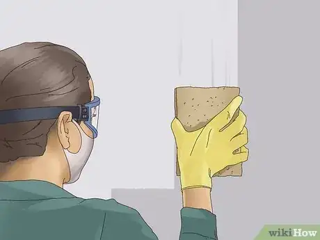 Imagen titulada Clean Soot Stains from Walls Step 7