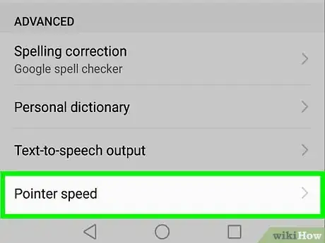 Imagen titulada Change Touch Sensitivity on Samsung Galaxy Step 4