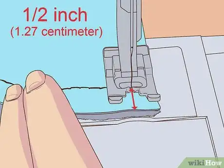 Imagen titulada Make a Christmas Tree Skirt Step 17