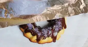hacer un pastel en forma de número 3