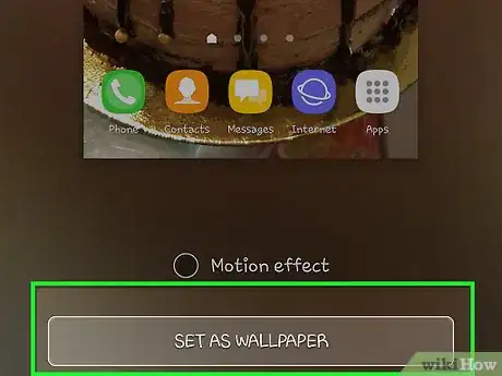 Imagen titulada Change Your Screen Saver on a Samsung Cell Phone Step 15