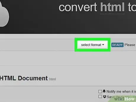 Imagen titulada Convert HTML to JPG on PC or Mac Step 5