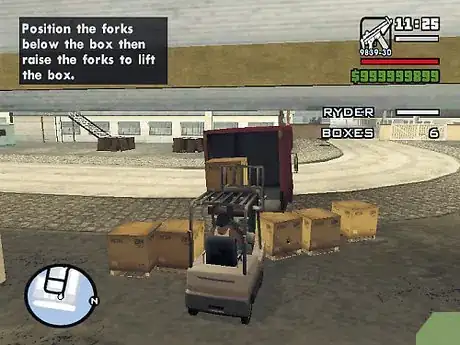 Imagen titulada Pass the Tough Missions in Grand Theft Auto San Andreas Step 15