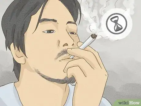 Imagen titulada Sober Up from Weed Step 1