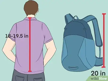 Imagen titulada Fit a Backpack Step 3.jpeg