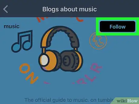 Imagen titulada Find People on Tumblr Step 6