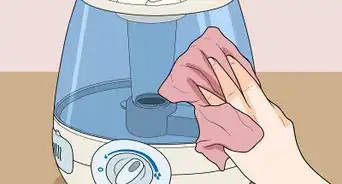 limpiar un humidificador Vick