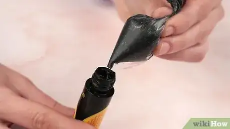 Imagen titulada Make Mascara Step 13