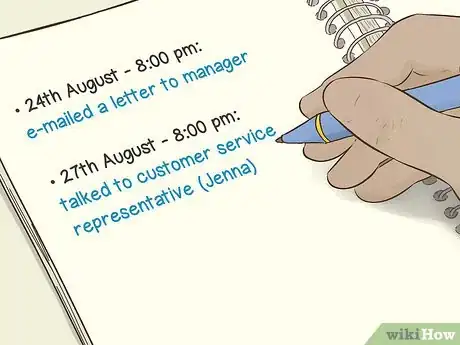 Imagen titulada Complain and Get Results Step 21