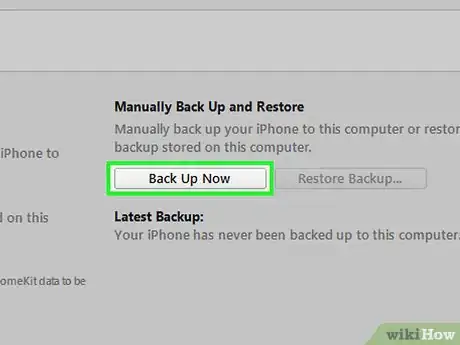 Imagen titulada Back Up an iPhone to Dropbox Step 5