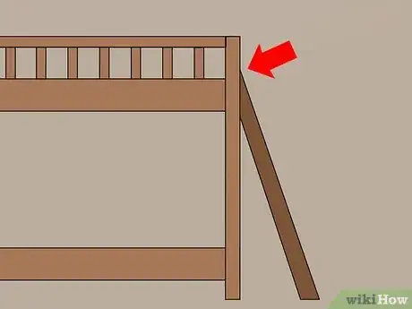 Imagen titulada Build Bunk Bed Stairs Step 9