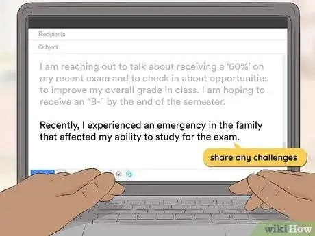 Imagen titulada Email a Professor About a Grade Step 5