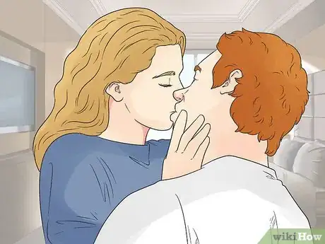 Imagen titulada Get a Shy Guy to Admit He Likes You Step 11