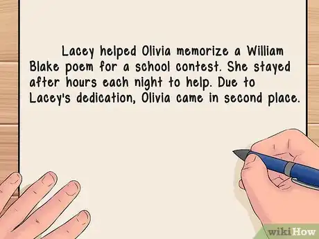 Imagen titulada Write a Letter of Recommendation for a Nanny Step 8