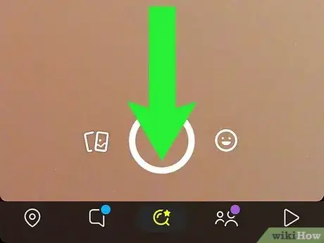 Imagen titulada Know When You've Been Blocked on Snapchat Step 2