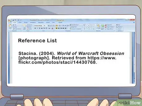 Imagen titulada Cite Images in PowerPoint Step 9