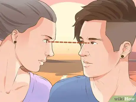 Imagen titulada Tell if Someone Fancies You Step 1