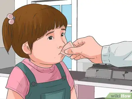 Imagen titulada Know if a Child Is Allergic to Cats Step 11