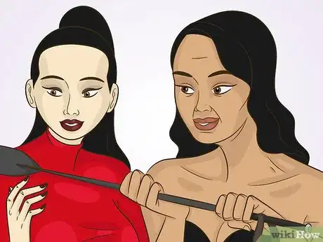 Imagen titulada Act Like a Dominatrix Step 6