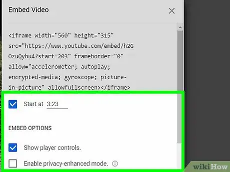 Imagen titulada Embed Video in HTML Step 4