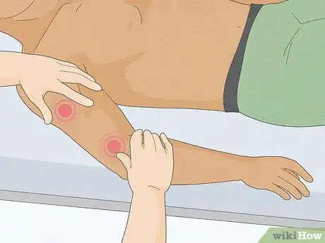 Imagen titulada Perform Lymphatic Drainage Massage Step 4