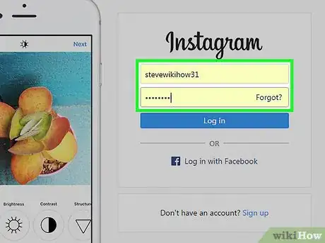 Imagen titulada Change Your Instagram Username Step 8