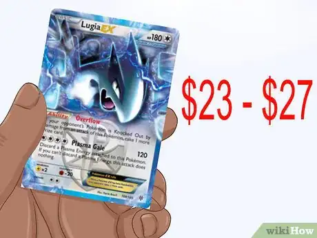 Imagen titulada Tell if a Pokemon Card Is Rare and How to Sell It Step 17