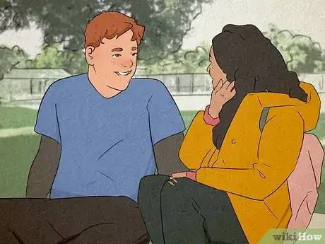 Imagen titulada Shoot Your Shot with a Girl Step 7