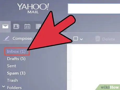 Imagen titulada Open an Email Step 3