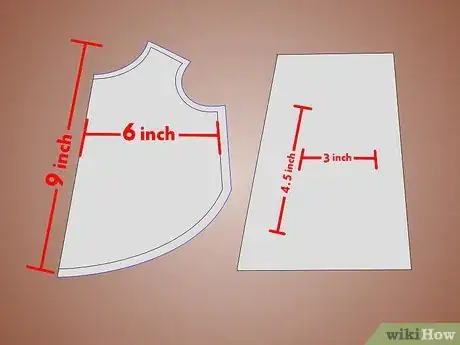Imagen titulada Make a Dog Coat Step 13