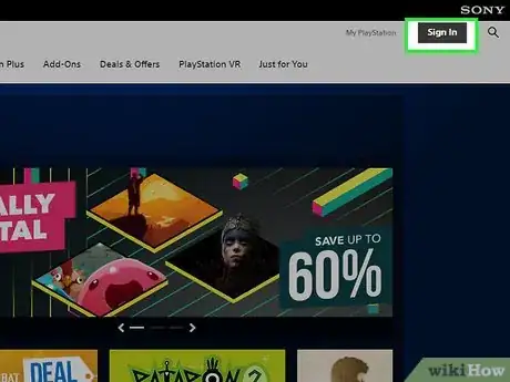 Imagen titulada Cancel PlayStation Plus Step 2