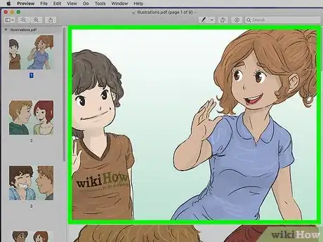 Imagen titulada Type on a PDF Step 2