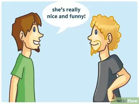Imagen titulada Tell a Woman You're Not Interested Step 8