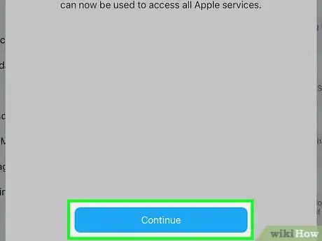 Imagen titulada Create an Apple ID Without a Credit Card Step 25