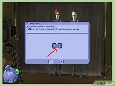 Imagen titulada Make Alien Sims in the Sims 2 Step 6