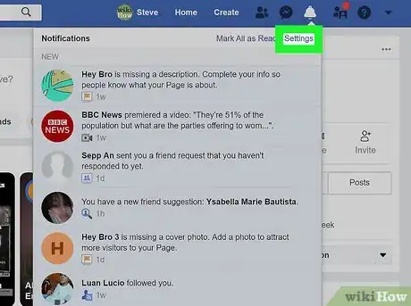 Imagen titulada Delete Marketplace on Facebook Step 6