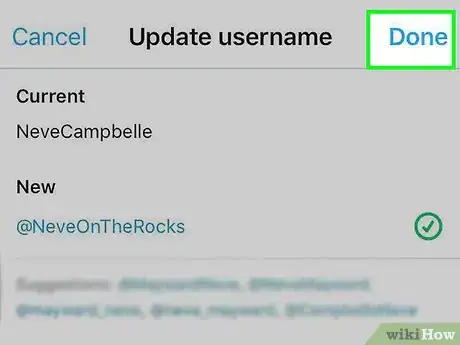 Imagen titulada Change Your Twitter Username Step 10