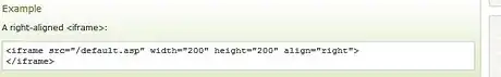 Imagen titulada Create Floating Frames in HTML Step 5