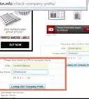 leer los códigos de barra de 12 digitos