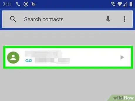 Imagen titulada Recover Deleted Voicemail Messages on Android Step 11