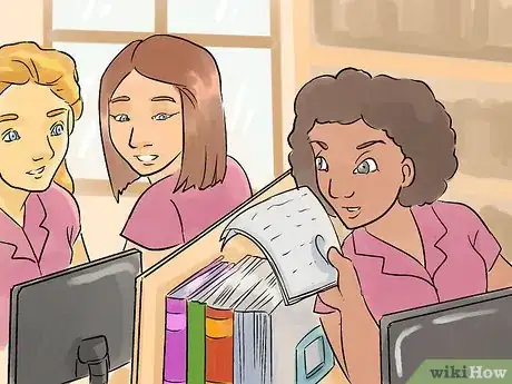 Imagen titulada Be Efficient Step 14