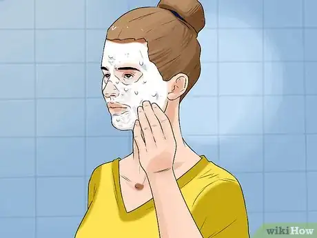 Imagen titulada Get Rid of a Blind Pimple Overnight Step 10