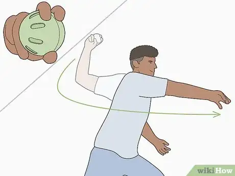 Imagen titulada Throw Wiffle Ball Pitches Step 6
