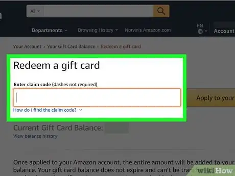 Imagen titulada Use PayPal on Amazon on PC or Mac Step 13