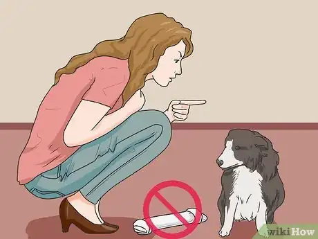Imagen titulada Introduce a New Dog to Your House and Other Dogs Step 35