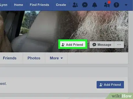 Imagen titulada Meet Singles on Facebook Step 12